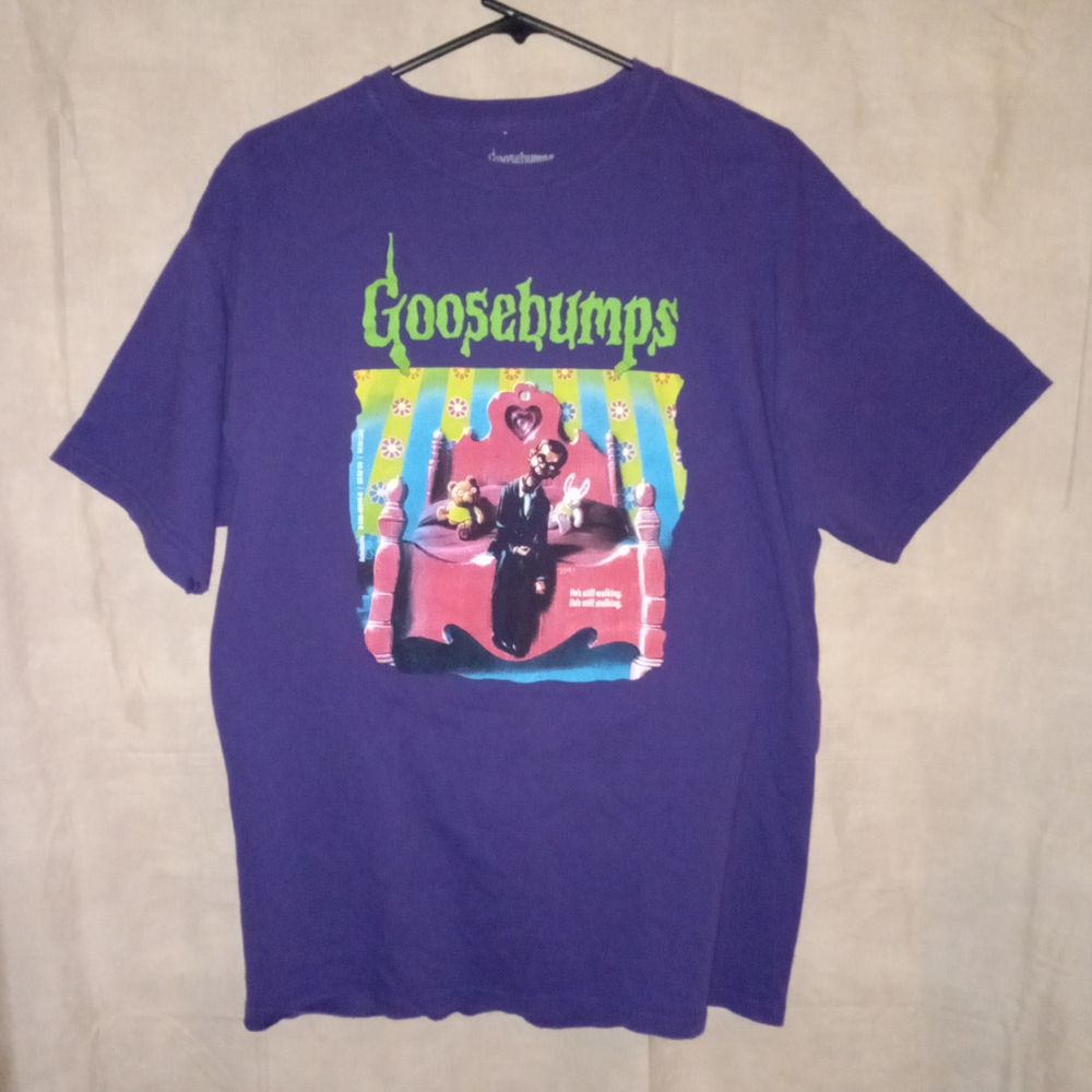 Purple Short Sleeve Tee 21x29